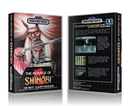 Genesis Revenge Of Shinobi Sega Megadrive REPLACEMENT GAME Case Or Cover