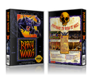 Genesis Risky Woods Sega Megadrive REPLACEMENT GAME Case Or Cover