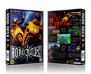Genesis Roadrash 3 Sega Megadrive REPLACEMENT GAME Case Or Cover