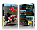Genesis Roadrash EU Sega Megadrive REPLACEMENT GAME Case Or Cover