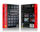 Genesis Robocop Vs Terminator Sega Megadrive REPLACEMENT GAME Case Or Cover