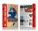 Genesis Rocket Knight Adventures 2 Sega Megadrive REPLACEMENT GAME Case Or Cover