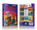 Genesis Rolling Thunder 3 Sega Megadrive REPLACEMENT GAME Case Or Cover