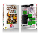 Genesis Rugby World Cup 95 AU Sega Megadrive REPLACEMENT GAME Case Or Cover