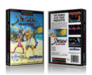 Genesis Shadow Blasters Sega Megadrive REPLACEMENT GAME Case Or Cover