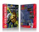 Genesis Shadow Dancer 2 Sega Megadrive REPLACEMENT GAME Case Or Cover