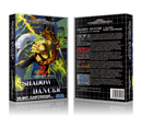 Genesis Shadow Dancer 2 EU Sega Megadrive REPLACEMENT GAME Case Or Cover
