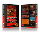 Genesis Shadow Of The Beast Sega Megadrive REPLACEMENT GAME Case Or Cover