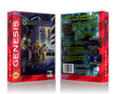 SEGA Genesis Shadowrun Sega Megadrive REPLACEMENT GAME Case Or Cover