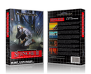 Genesis Shinobi 3 2 Sega Megadrive REPLACEMENT GAME Case Or Cover