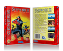 Genesis Shinobi 3 Sega Megadrive REPLACEMENT GAME Case Or Cover