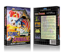 SEGA Genesis Sonics Pinball EU Sega Megadrive REPLACEMENT GAME Case Or Cover