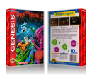 SEGA Genesis Splatter House 2 2 Sega Megadrive REPLACEMENT GAME Case Or Cover
