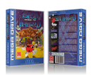 SEGA Genesis Spot Goes To Hollywood EU Sega Megadrive REPLACEMENT GAME Case Or Cover