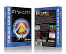 SEGA Genesis Stargate 2 EU Sega Megadrive REPLACEMENT GAME Case Or Cover