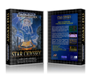 SEGA Genesis Star Odyssey Sega Megadrive REPLACEMENT GAME Case Or Cover