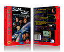 SEGA Genesis Star Trek TNG Sega Megadrive REPLACEMENT GAME Case Or Cover