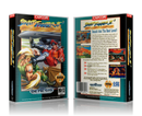 SEGA Genesis Street Fighter 2 Sega Megadrive REPLACEMENT GAME Case Or Cover