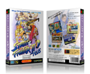 SEGA Genesis Street Fighter 2 Plus Jp Sega Megadrive REPLACEMENT GAME Case Or Cover