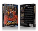 SEGA Genesis Streets Of Rage 2 EU Sega Megadrive REPLACEMENT GAME Case Or Cover