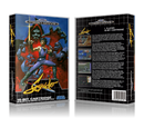 SEGA Genesis Strider 2 Eu Sega Megadrive REPLACEMENT GAME Case Or Cover