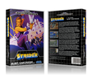 SEGA Genesis Strider Eu Sega Megadrive REPLACEMENT GAME Case Or Cover