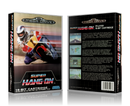 SEGA Genesis Super Hang On EU Sega Megadrive REPLACEMENT GAME Case Or Cover
