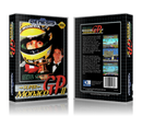 SEGA Genesis Super Monaco GP 2 Sega Megadrive REPLACEMENT GAME Case Or Cover