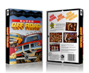 SEGA Genesis Super Off Road Sega Megadrive REPLACEMENT GAME Case Or Cover