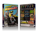 SEGA Genesis Super Skidmarks Gb Sega Megadrive REPLACEMENT GAME Case Or Cover
