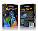 SEGA Genesis Target Earth Sega Megadrive REPLACEMENT GAME Case Or Cover