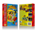 SEGA Genesis The Incredible Crash Dummies Sega Megadrive REPLACEMENT GAME Case Or Cover