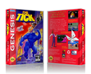 SEGA Genesis The Tick Sega Megadrive REPLACEMENT GAME Case Or Cover