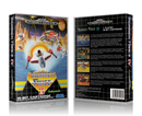 SEGA Genesis Thunder Force 4 EU Sega Megadrive REPLACEMENT GAME Case Or Cover