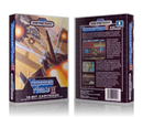 SEGA Genesis Thunder Force II Sega Megadrive REPLACEMENT GAME Case Or Cover