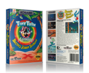 SEGA Genesis Tiny Toons Buster's Hidden Treasure Sega Megadrive REPLACEMENT GAME Case Or Cover
