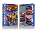 SEGA Genesis Toejam And Earl 2 De Sega Megadrive REPLACEMENT GAME Case Or Cover