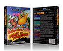 SEGA Genesis Toejam And Earl 2 Eu Sega Megadrive REPLACEMENT GAME Case Or Cover