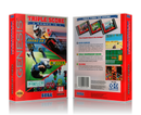 SEGA Genesis Triple Score 3 In 1 Sega Megadrive REPLACEMENT GAME Case Or Cover