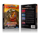 SEGA Genesis Turbo Outrun 2 EU Sega Megadrive REPLACEMENT GAME Case Or Cover
