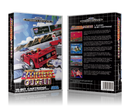 SEGA Genesis Turbo Outrun EU Sega Megadrive REPLACEMENT GAME Case Or Cover