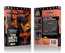 SEGA Genesis Two Crude Dudes Sega Megadrive REPLACEMENT GAME Case Or Cover
