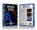 SEGA Genesis Universal Soldier Sega Megadrive REPLACEMENT GAME Case Or Cover