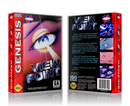 SEGA Genesis View Point Sega Megadrive REPLACEMENT GAME Case Or Cover