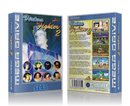 SEGA Genesis Virtua Fighter 2 EU Sega Megadrive REPLACEMENT GAME Case Or Cover