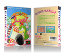 SEGA Genesis Wani Wani World Jp Sega Megadrive REPLACEMENT GAME Case Or Cover