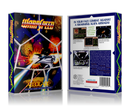 SEGA Genesis Warp Speed Sega Megadrive REPLACEMENT GAME Case Or Cover