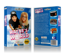 SEGA Genesis Wayne's World Sega Megadrive REPLACEMENT GAME Case Or Cover