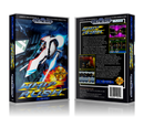 SEGA Genesis Whip Rush Sega Megadrive REPLACEMENT GAME Case Or Cover
