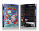 SEGA Genesis Wiz N Liz Eu Sega Megadrive REPLACEMENT GAME Case Or Cover